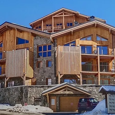 2000 - Neuf - Proche Des Pistes - Jacuzzi - Balcon Mae-0804 Apartamento Saint-Martin-de-Belleville