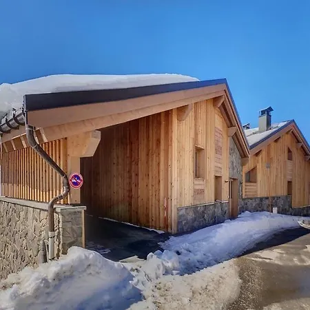 2000 - Neuf - Proche Des Pistes - Jacuzzi - Balcon Mae-0804 Apartamento *