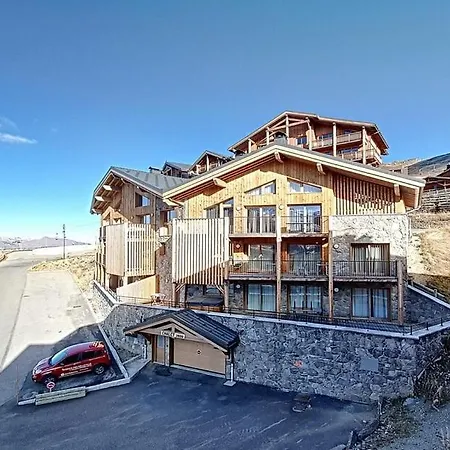 Apartamento 2000 - Neuf - Proche Des Pistes - Jacuzzi - Balcon Mae-0804 *
