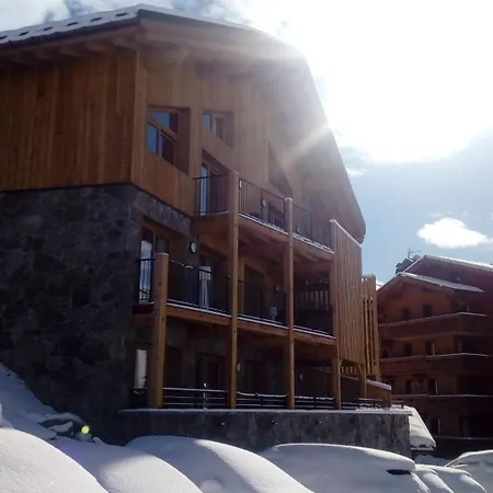 Apartamento 2000 - Neuf - Proche Des Pistes - Jacuzzi - Balcon Mae-0804 Saint-Martin-de-Belleville