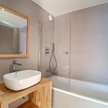 2000 - Neuf - Proche Des Pistes - Jacuzzi - Balcon Mae-0804 Apartamento *