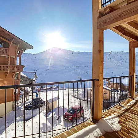 Apartamento 2000 - Neuf - Proche Des Pistes - Jacuzzi - Balcon Mae-0804 *